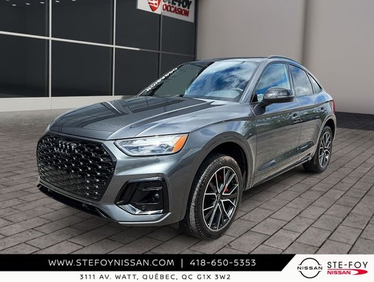Audi Q5 Sportback PROGRESSIV S6722 2025 Gris