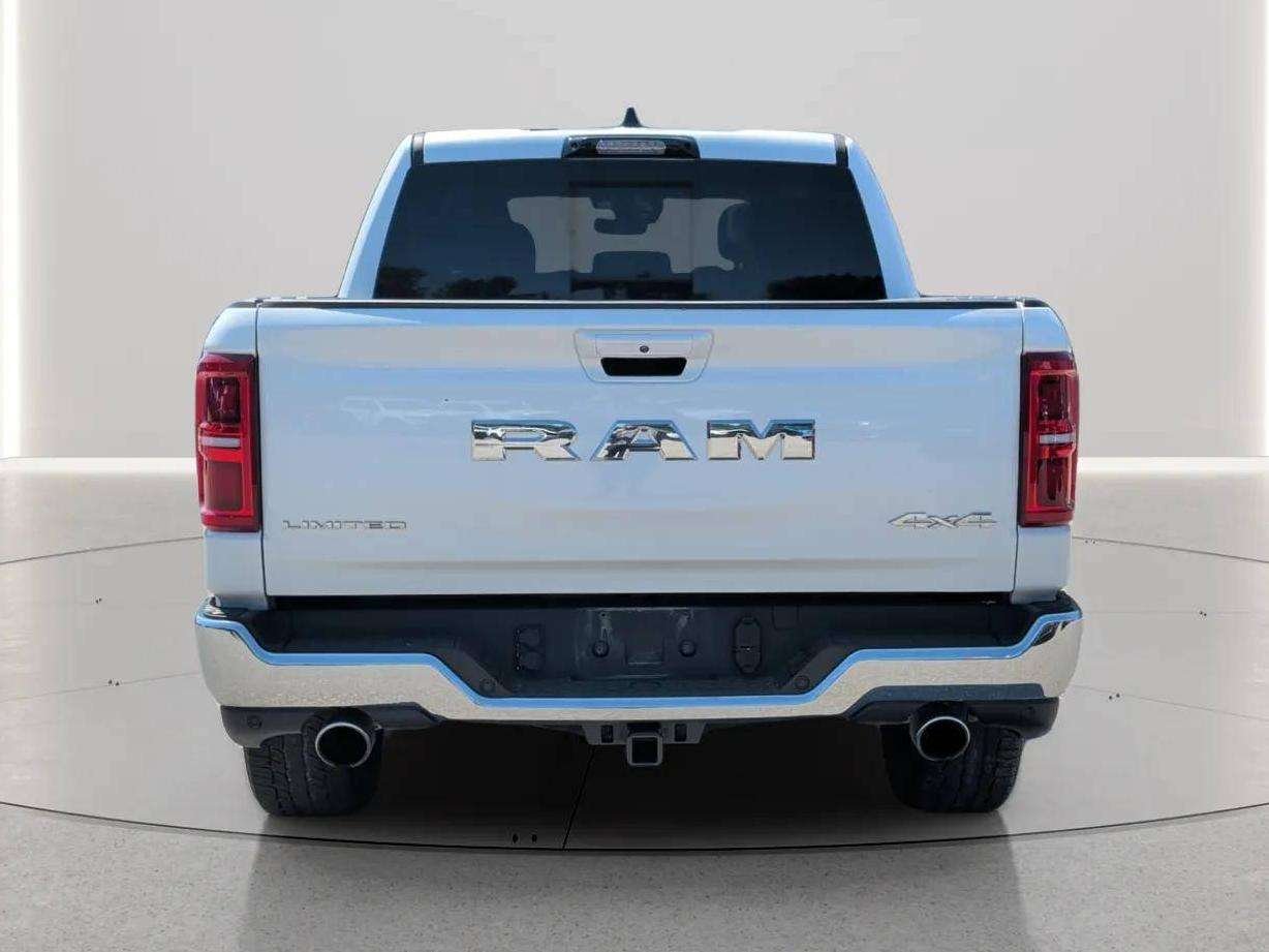 Ram 1500 2025 Blanc Gatineau - photo #3