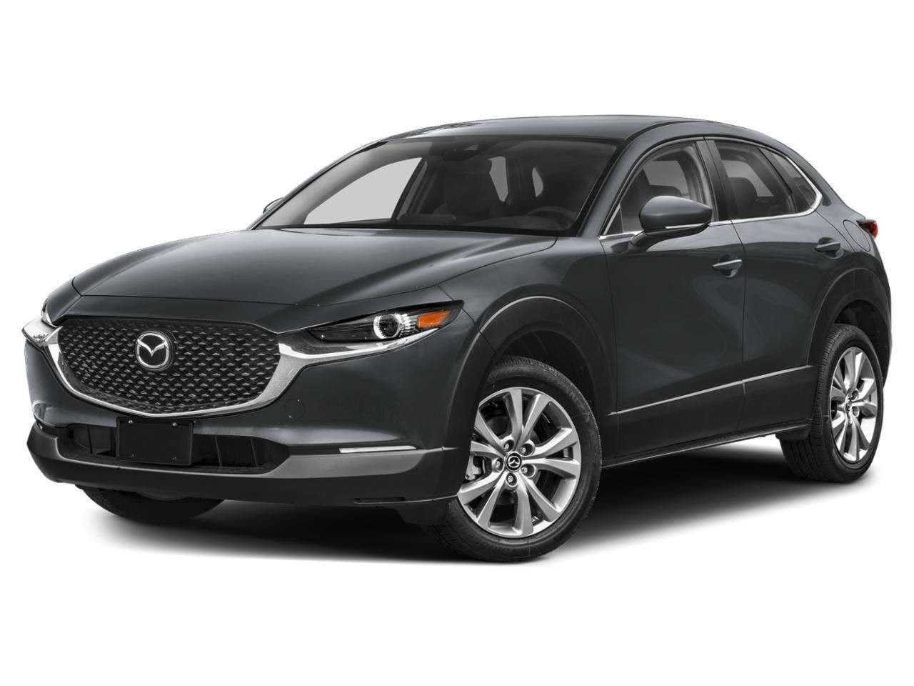 2026 Mazda CX-30 GS AWD Gris aéro métallisé Ottawa & Gatineau - photo #0