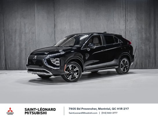 Mitsubishi Eclipse Cross LE S-AWC 2024 Noir