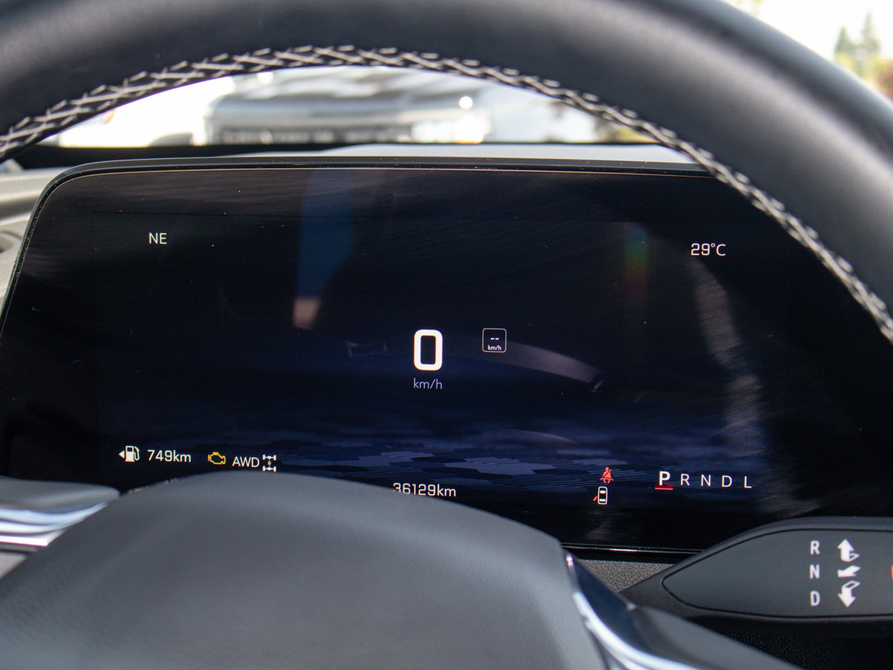 2026 Chevrolet Traverse AWD 4dr LT Black Sherwood Park - photo #22