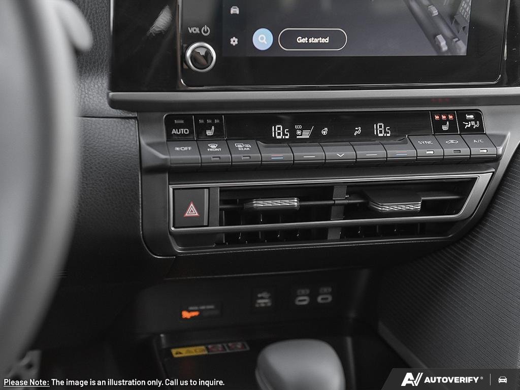 2026 Toyota Camry 2602346 | SE Upgrade Midnight Black Metallic Edmonton - photo #22