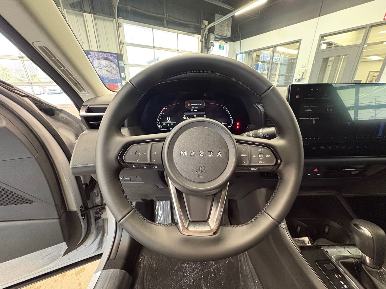 MAZDA CX-5 GT 2026 Gris aéro métallisé Châteauguay - photo #6
