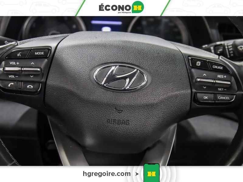 2020 Hyundai Elantra Grey Saint-Eustache - photo #11