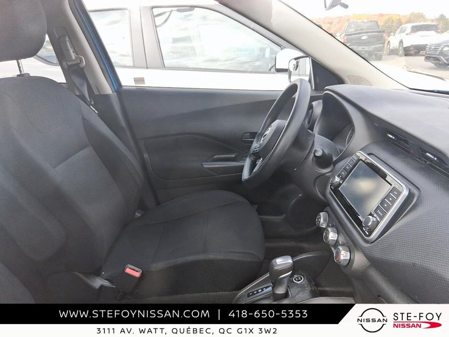 2023 Nissan Kicks S TA S TA Blue