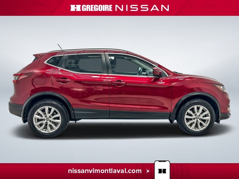 2023 Nissan Qashqai SV TOIT OUVRANT AWD carplay A PARTIR DE 2.99% Red