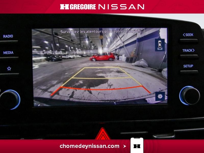 2023 Hyundai Elantra Black Laval - photo #14