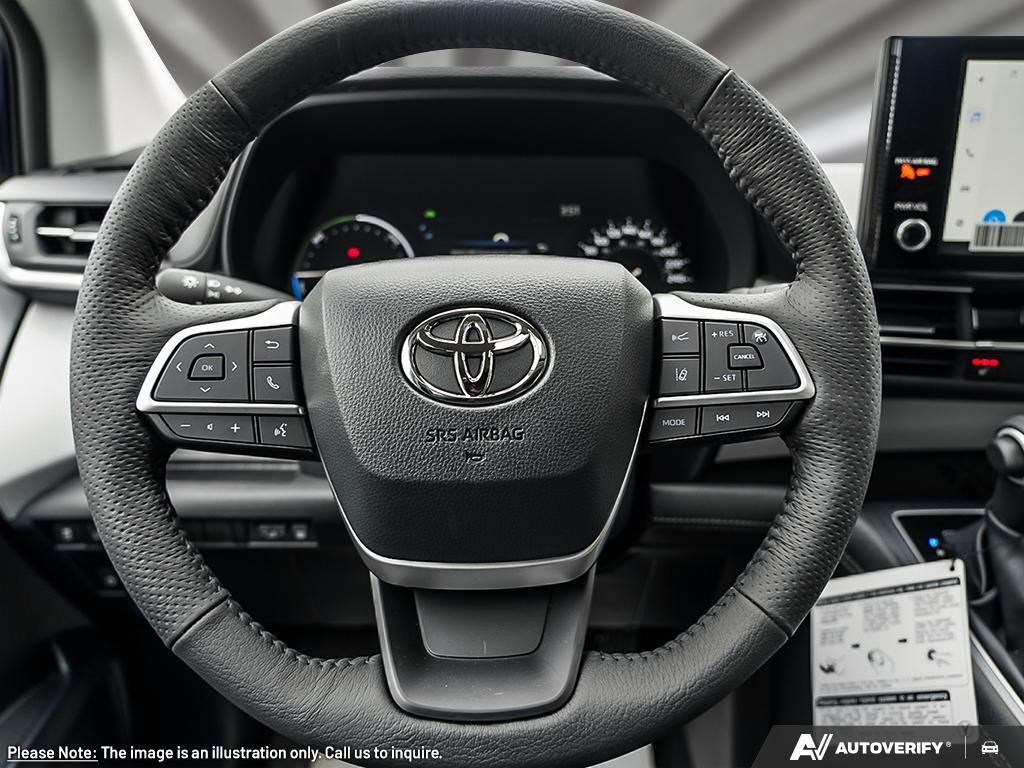 2026 Toyota Sienna 2602303 | XLE Blueprint Edmonton - photo #12