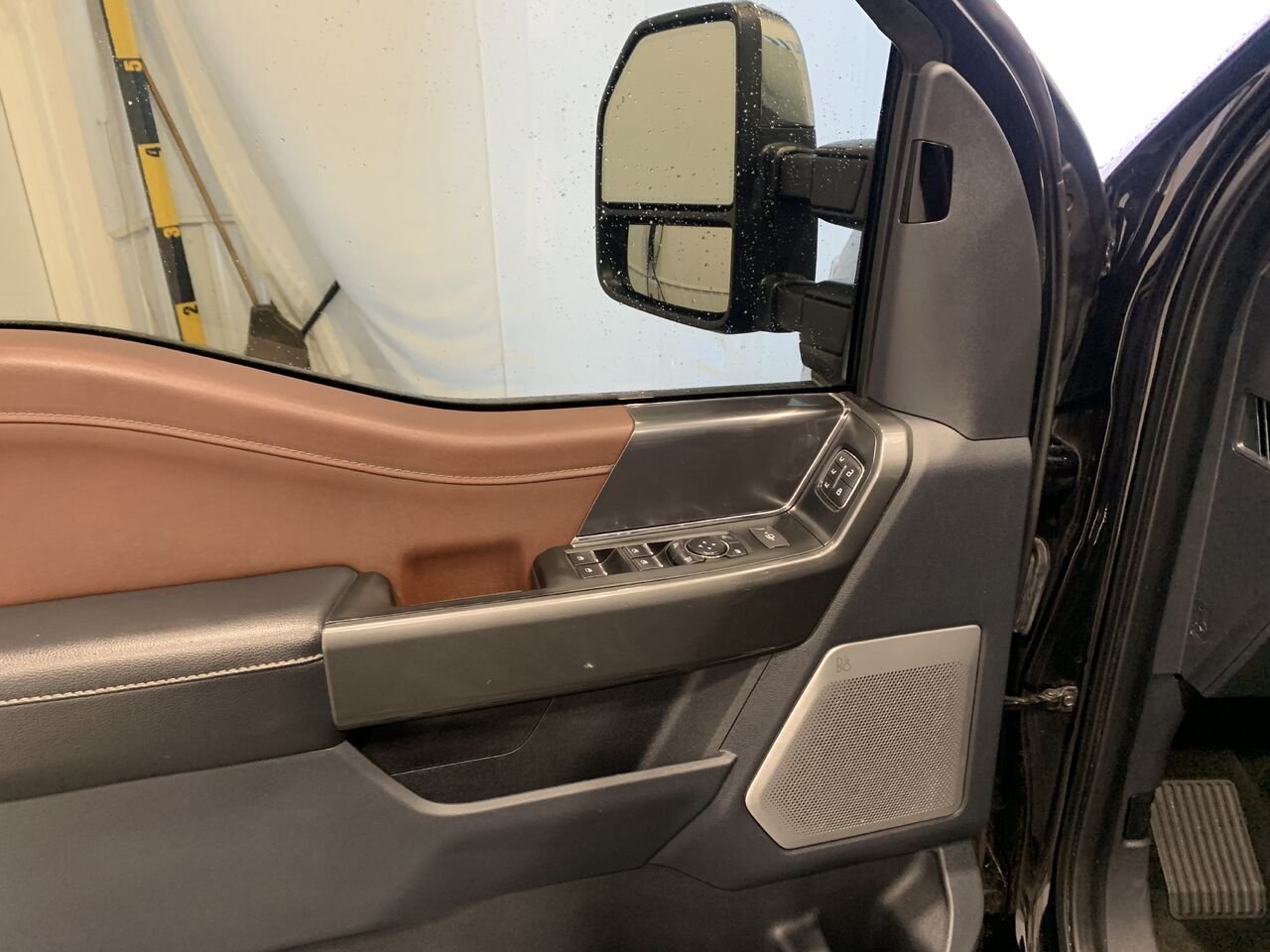 Ford F-150 LARIAT CREW CAB 502A, MAX TOW, GEN 2.0KW 2022 Noir Châteauguay - photo #25