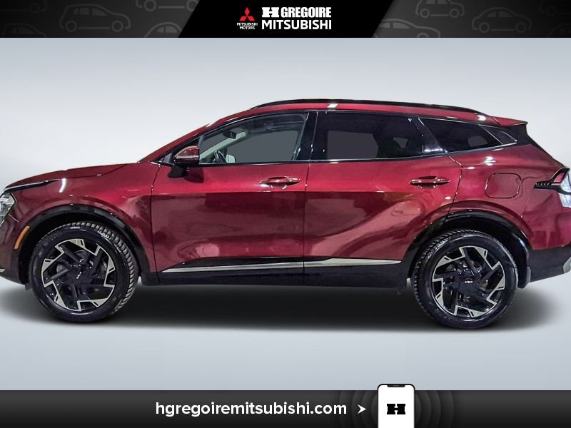 2023 Kia Sportage 2023 Brown