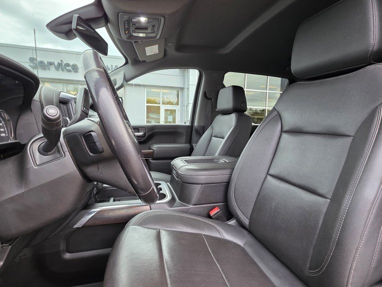 2022 GMC Sierra 2500HD SLT 4X4 Grey Mont-Laurier - photo #18