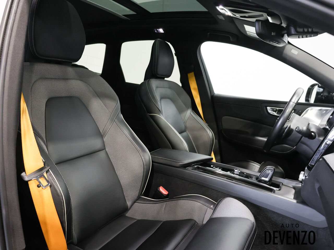 Volvo XC60 2020 Gris Saint-Eustache - photo #7