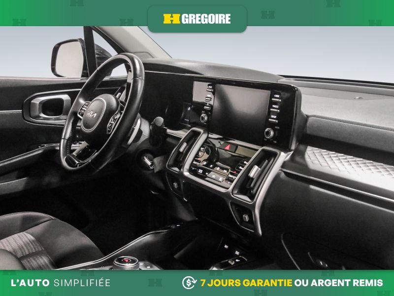 Kia Sorento 2022 Noir Saint-Eustache - photo #27