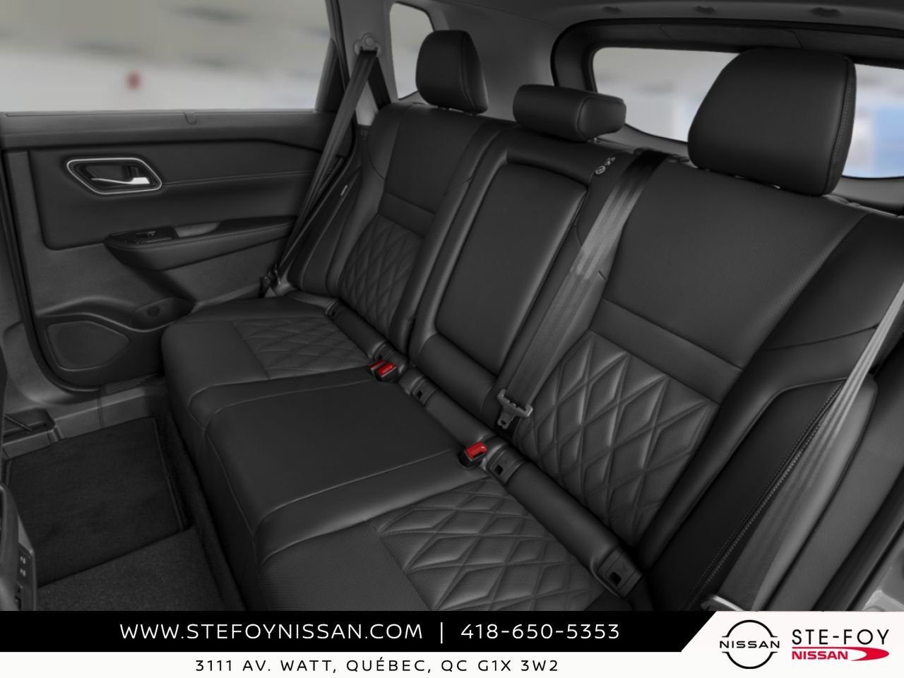 2026 NISSAN Rogue Deep Ocean Blue Ste-Foy - photo #8