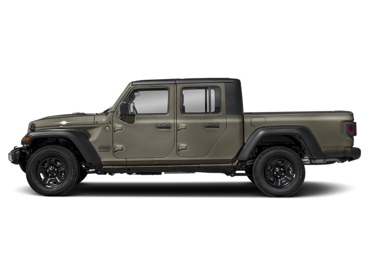 2026 Jeep Gladiator NightHawk