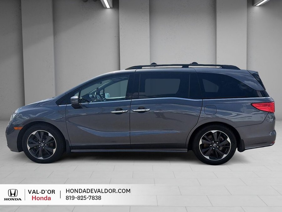 Honda Odyssey TOURING TOUT ÉQUIPÉ GARANTIE PROLONGÉE 2023 2023 Gris