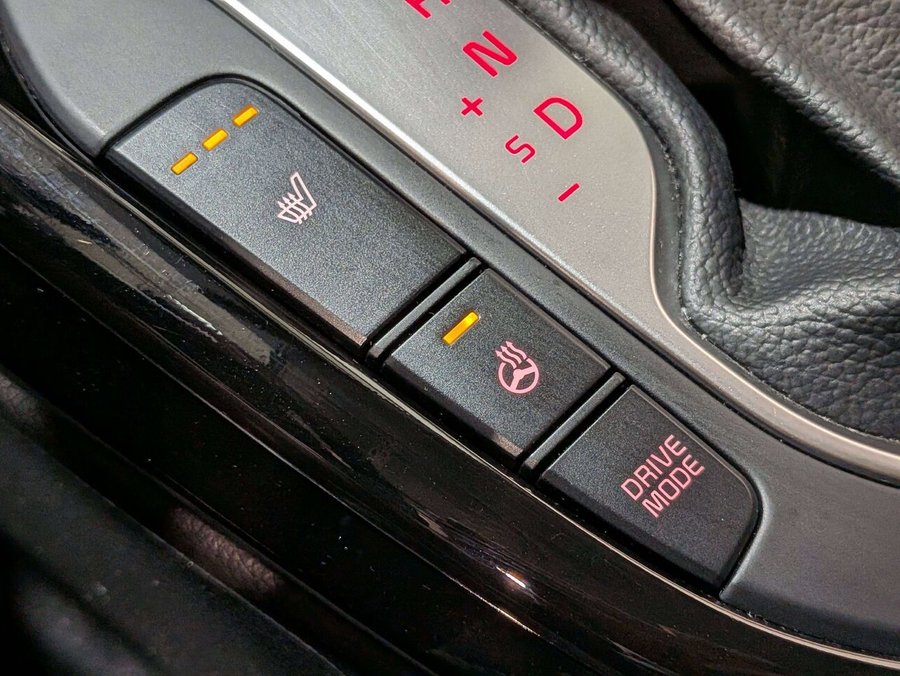 Kia Forte EX Premium IVT 2023 Rouge