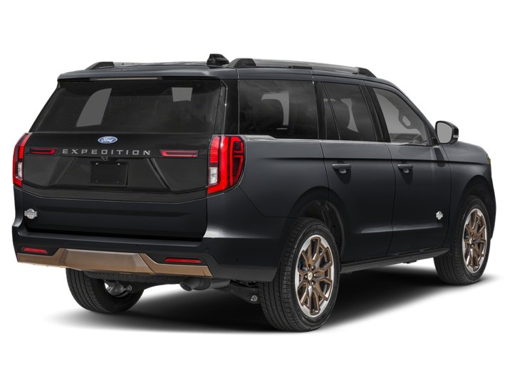 2027 Ford Expedition King Ranch