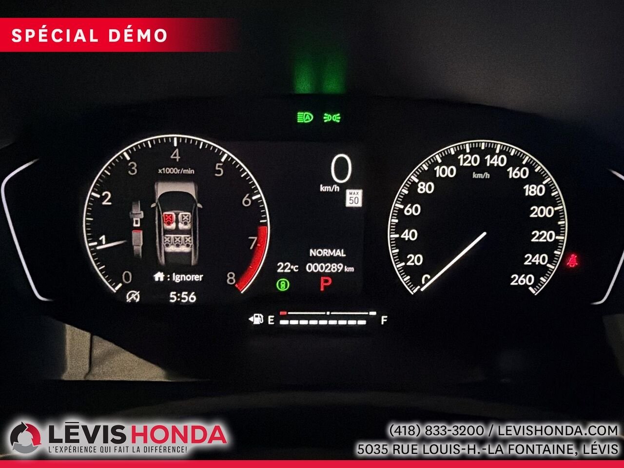 2025 Honda Civic Hatchback Sport CVT Solar Reflection Silver Metallic Lévis - photo #21