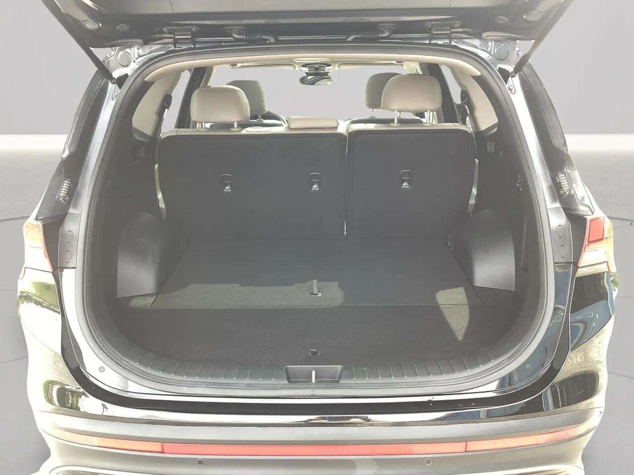 2023 HYUNDAI SANTA FE SEL PREMIUM Black Gatineau - photo #19