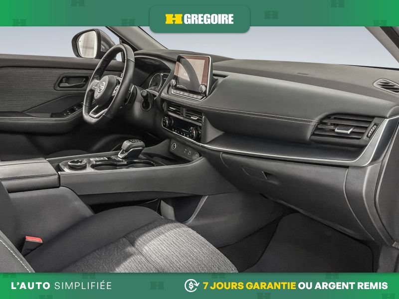 Nissan Rogue 2021 Saint-Eustache - photo #35