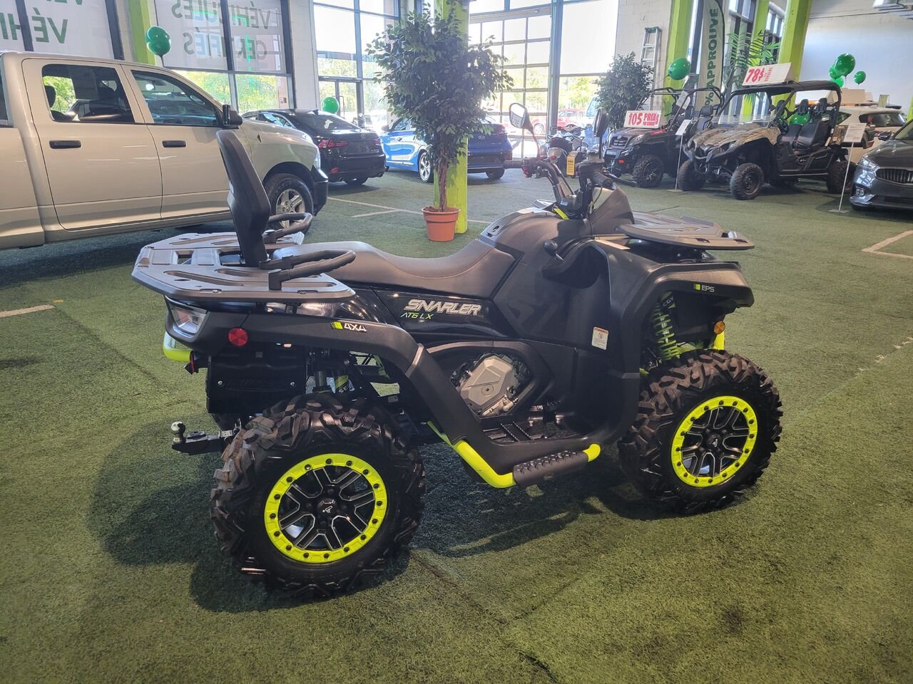 Segway Snarler 2023 Noir Longueuil, - photo #10