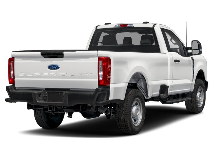2026 Ford Super Duty F-350 à roues arrière simples XL