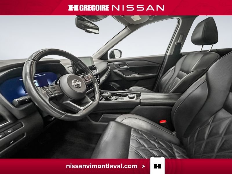 Nissan Rogue 2023 Noir Saint-Eustache - photo #19