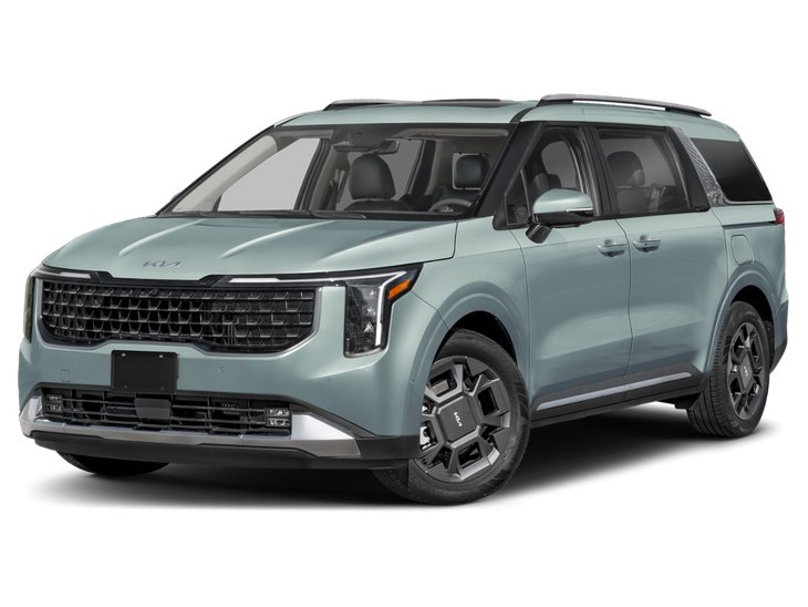 2027 Kia Carnival hybride EX