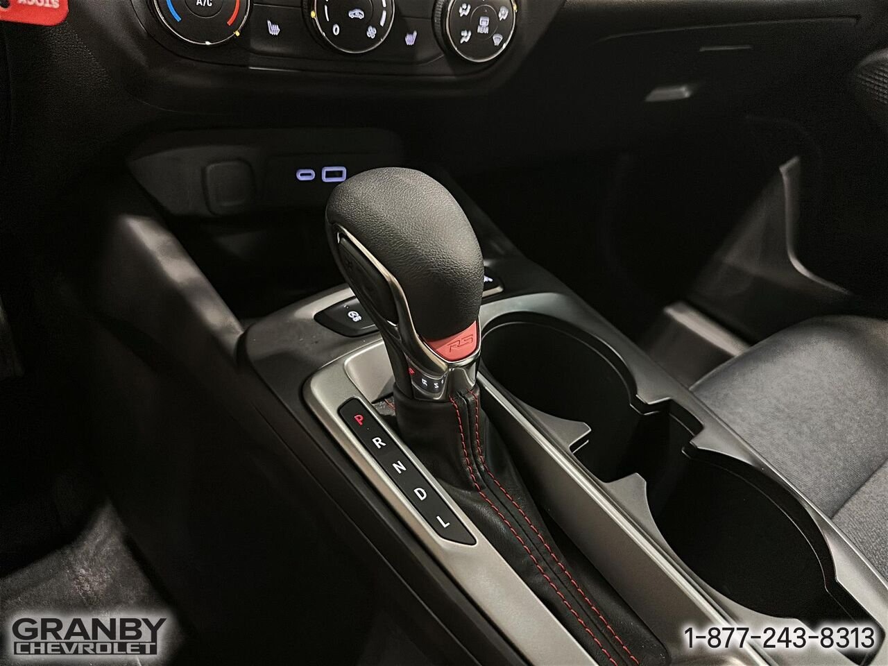 2024 Chevrolet Trax 1RS 4 portes TA | G3892 Green Granby - photo #18