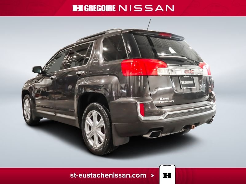 GMC Terrain 2016 Noir Laval - photo #7