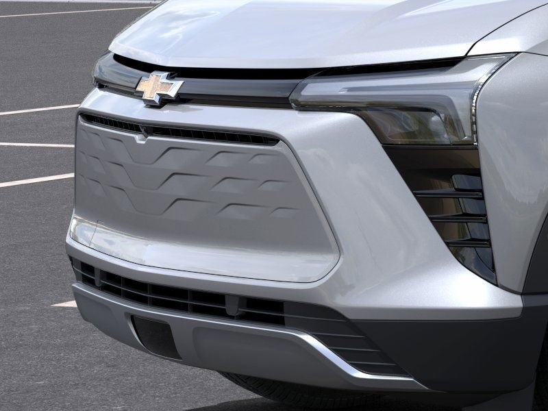 Chevrolet Blazer EV LT TI 2025 Gris sterling métallisé Saint-Eustache - photo #12