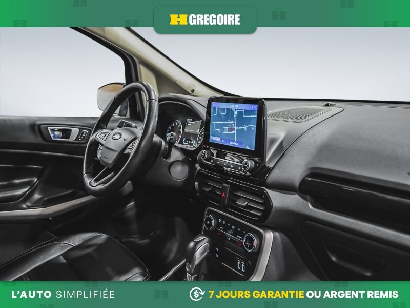 Ford EcoSport 2021 Noir Blainville - photo #31