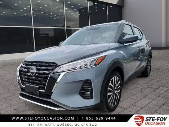 2024 Nissan Kicks SV TA SV TA Grey