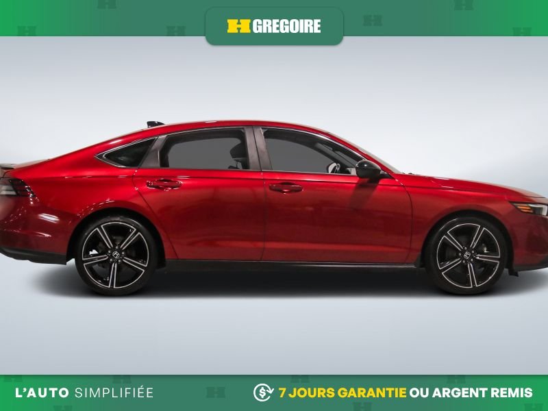 Honda Accord 2023 Rouge Blainville - photo #10