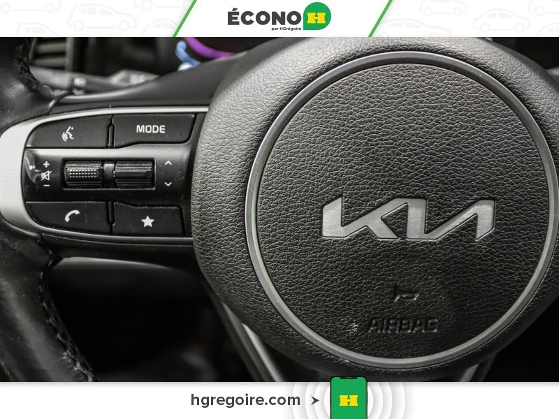 Kia Sportage 2023 Blanc Saint-Eustache - photo #14