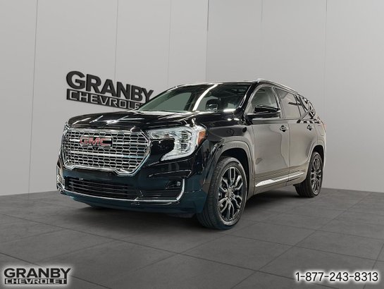 2023 GMC Terrain 2023 Black