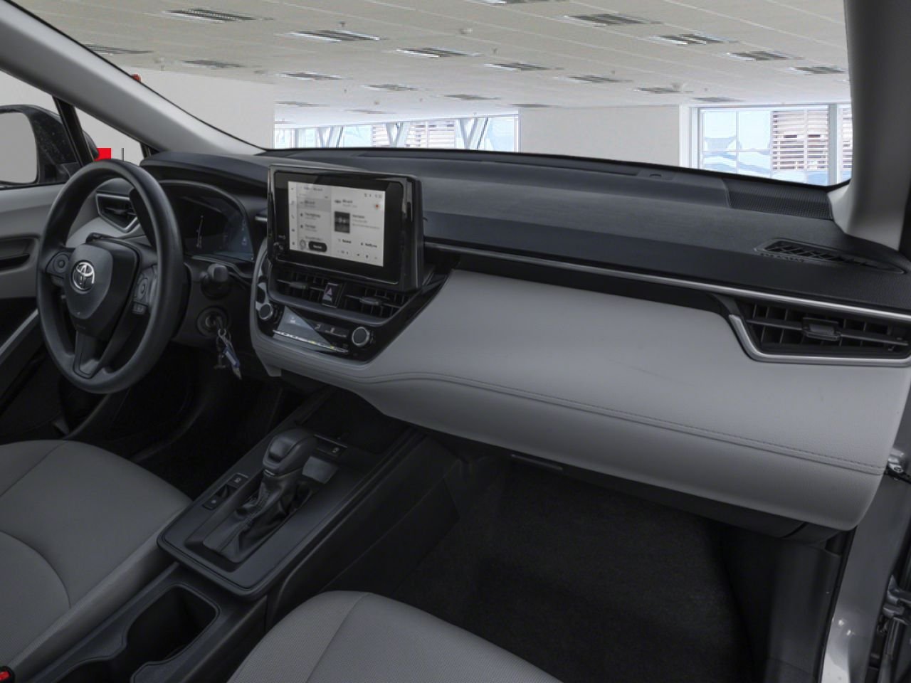 2026 TOYOTA Corolla Cross Premium Paint, Toyota Safety Sense 3.0, Bluetooth, Back up Camera, Touch Screen Radio Wind Chill Pearl Mississauga - photo #6