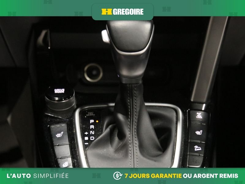 Kia Seltos 822928 | EX AWD AUTO AC CUIR TOIT MAGS CAM RECUL BLEUTOOTH 2021 Bleu Laval - photo #24
