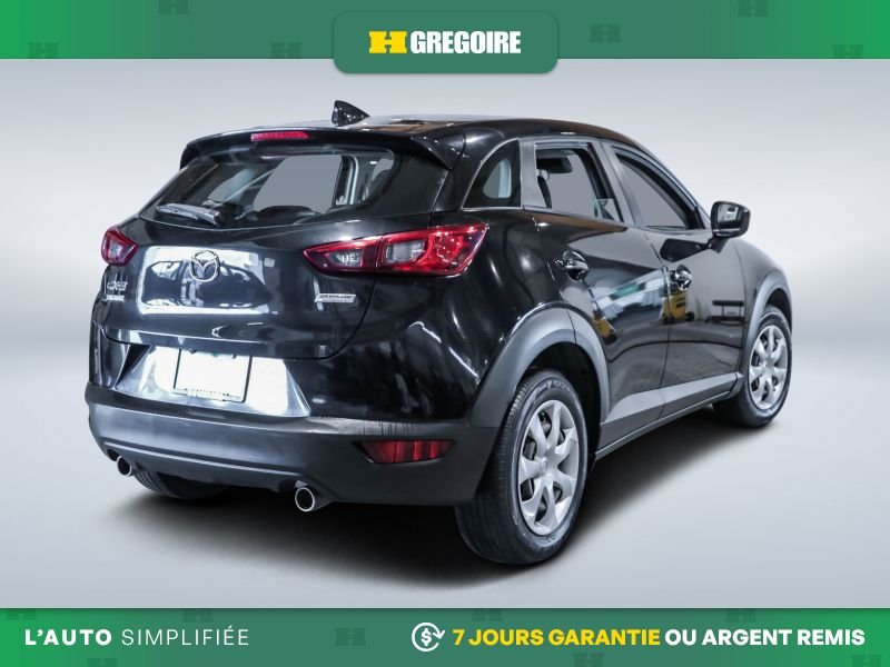 2019 Mazda CX-3 Black Laval - photo #8