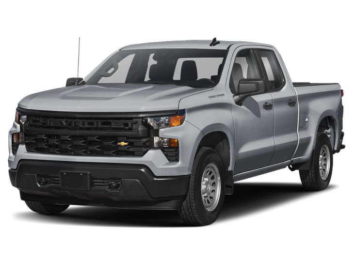 2026 Chevrolet Silverado 1500 Personnalisée