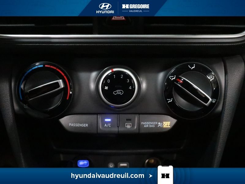 Hyundai Kona YR838 | 2.0L Preferred FWD 2020 Noir Laval - photo #25