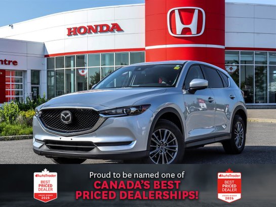 2019 Mazda CX-5 2019 