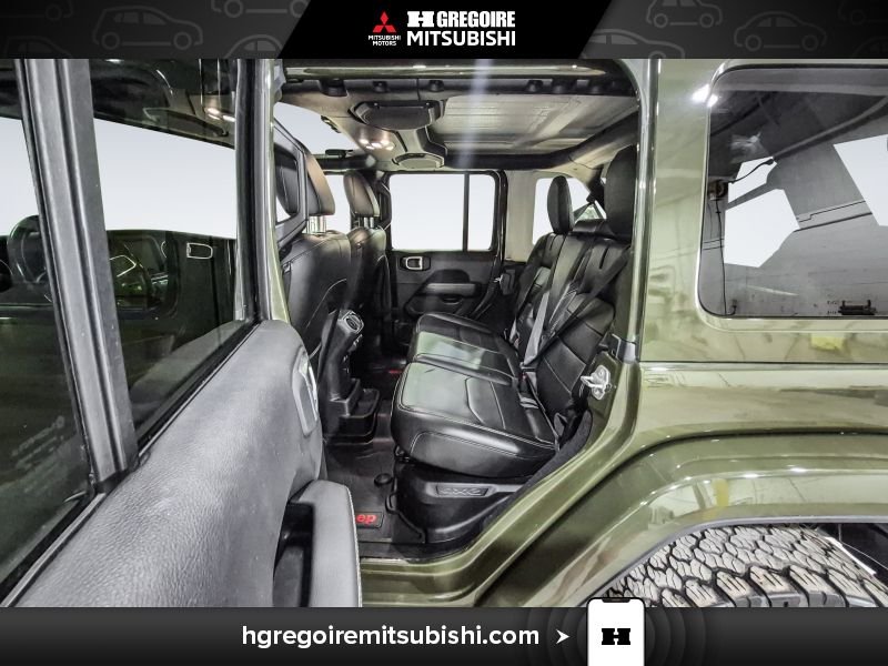 2022 Jeep Wrangler Black Laval - photo #28