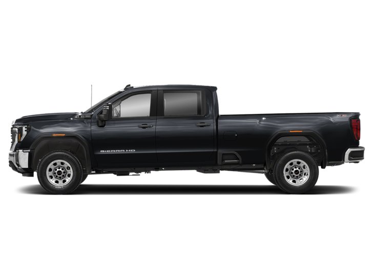 2026 GMC Sierra 3500HD Pro