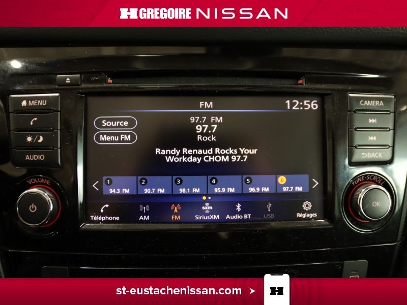 2021 Nissan Qashqai White Saint-Eustache - photo #29