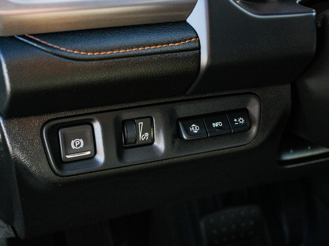 2023 GMC Acadia AWD 4dr AT4 Black Sherwood Park - photo #18