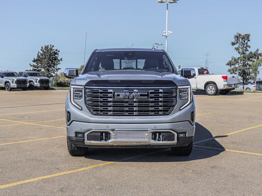 2025 GMC Sierra 1500 2025 Grey