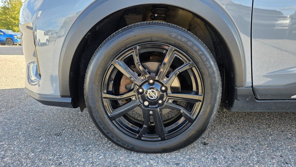 Nissan KICKS SR FWD 2021 Gris Mont-Laurier - photo #14