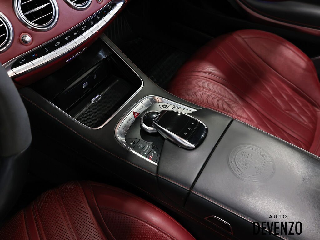 2017 Mercedes-Benz Classe-S Grey Saint-Eustache - photo #17